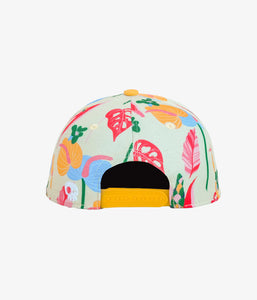 Headster Kids Paradise Cove Cap - Pastel Yellow