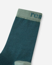 Load image into Gallery viewer, Reima Parit Merino Wool Blend Socks - 2PK
