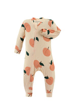 Load image into Gallery viewer, ZippyJamz Bamboo Peachy Keen Sleeper
