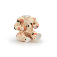 Load image into Gallery viewer, ZippyJamz Bamboo Peachy Keen Sleeper
