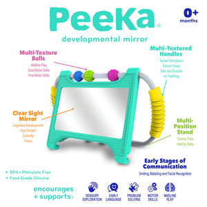 Mobi Peeka Development Mirror