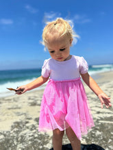 Load image into Gallery viewer, Vignette Baby Girls Penelope Dress - Lavender
