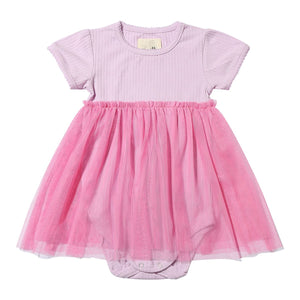 Vignette Baby Girls Penelope Dress - Lavender