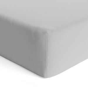 Kushies Percale Crib Sheet