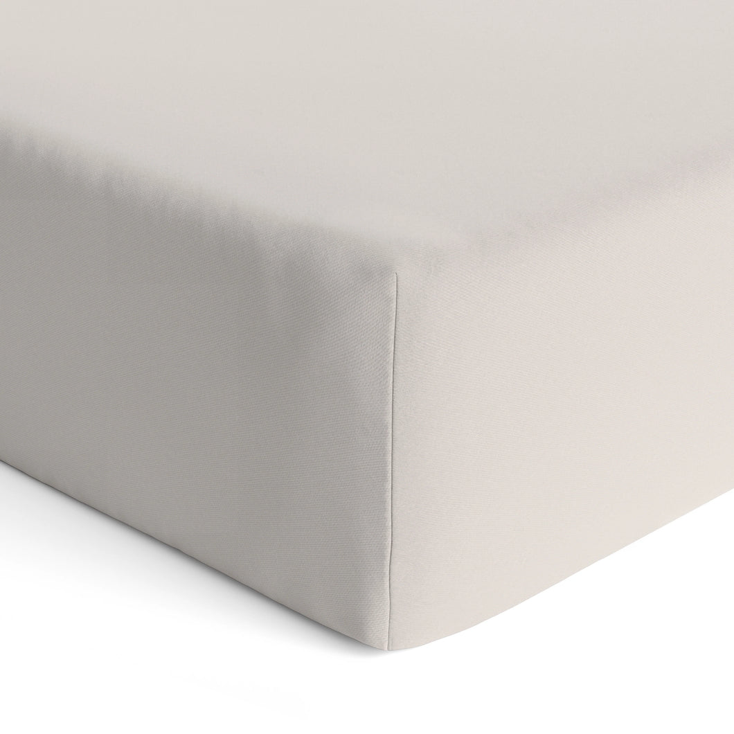 Kushies Percale Crib Sheet