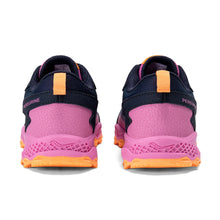 Load image into Gallery viewer, Saucony Peregrine KDZ Sneaker - Navy/Pink

