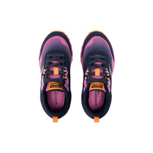 Load image into Gallery viewer, Saucony Peregrine KDZ Sneaker - Navy/Pink
