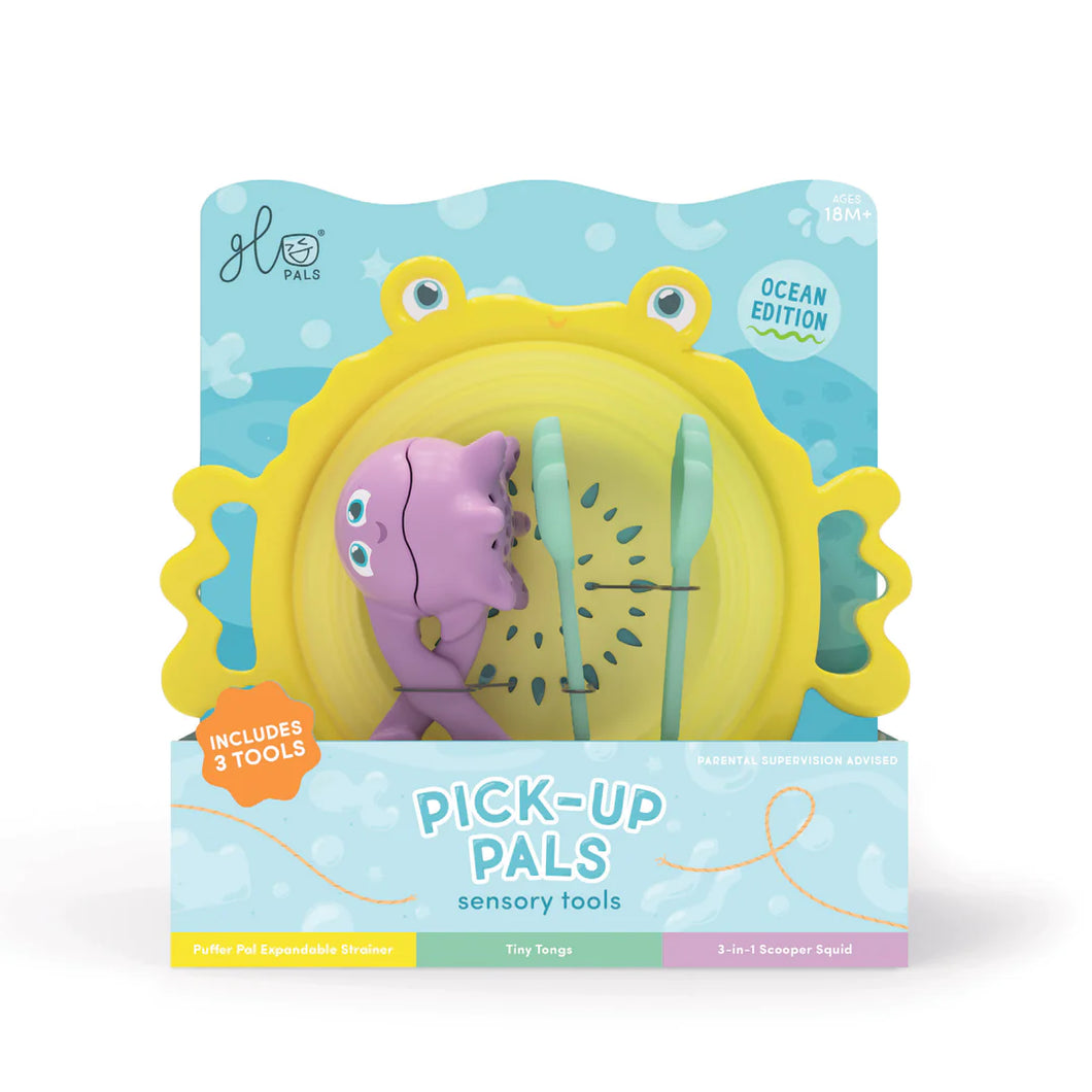 Glo Pals - Pick-Up Pals Sensory Toys