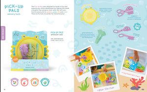 Glo Pals - Pick-Up Pals Sensory Toys