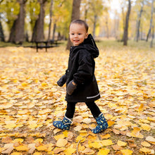 Load image into Gallery viewer, Jan &amp; Jul Baby Stay-Put Winter Booties
