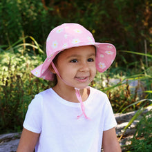Load image into Gallery viewer, Jan &amp; Jul Gro-With-Me® Cotton Floppy Hat
