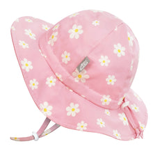 Load image into Gallery viewer, Jan &amp; Jul Gro-With-Me® Cotton Floppy Hat
