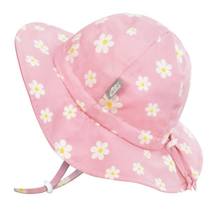 Jan & Jul Gro-With-Me® Cotton Floppy Hat