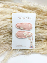 Load image into Gallery viewer, Aurelia &amp; Co. Mini Baby Barrettes
