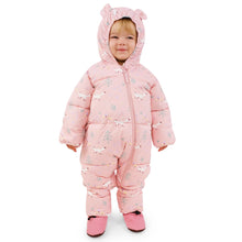 Load image into Gallery viewer, Jan &amp; Jul Baby Toasty Dry Puffy Bunting Suit
