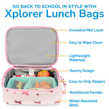 Load image into Gallery viewer, Jan &amp; Jul Kids Lunch Bag
