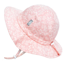 Load image into Gallery viewer, Jan &amp; Jul Gro-With-Me® Cotton Floppy Hat
