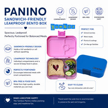 Load image into Gallery viewer, Yumbox Panino - 4 Compartment
