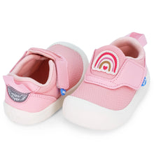 Load image into Gallery viewer, Jan &amp; Jul Mini-Flyer Toddler Sneaker
