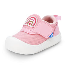 Load image into Gallery viewer, Jan &amp; Jul Mini-Flyer Toddler Sneaker
