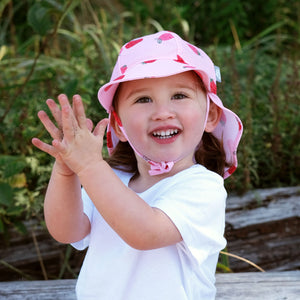 Jan & Jul Sun Soft UV Quick Dry Baby Cap