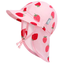 Load image into Gallery viewer, Jan &amp; Jul Sun Soft UV Quick Dry Baby Cap
