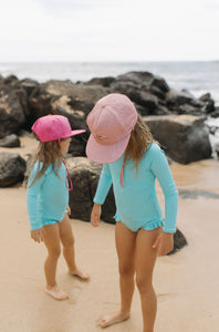 Current Tyed Classic Waterproof Snapback Hats