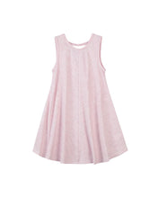 Load image into Gallery viewer, Vignette Girls Pippa Dress - Lavender Stripe
