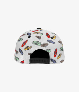 Headster Kids Pitstop Snapback