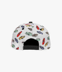 Headster Kids Pitstop Cap