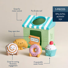 Load image into Gallery viewer, Itzy Ritzy Play™ Put &amp; Take Toy
