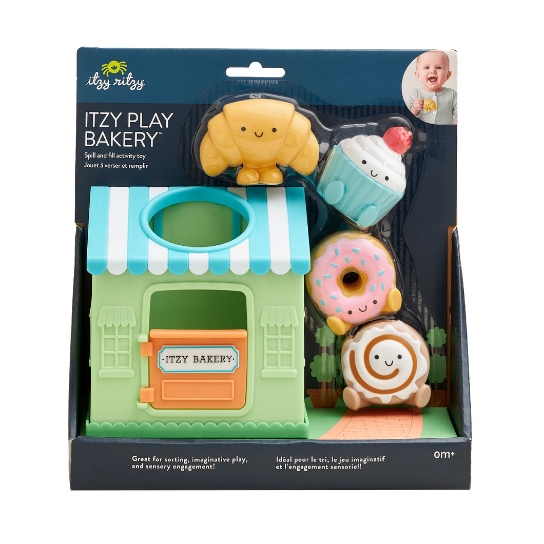 Itzy Ritzy Play™ Put & Take Toy