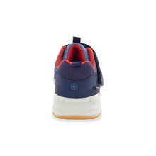 Load image into Gallery viewer, Stride Rite Boys M2P Player Sneaker - Blue Multi
