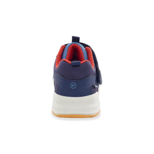 Stride Rite Boys M2P Player Sneaker - Blue Multi