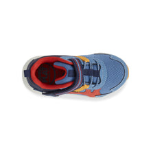 Load image into Gallery viewer, Stride Rite Boys M2P Player Sneaker - Blue Multi
