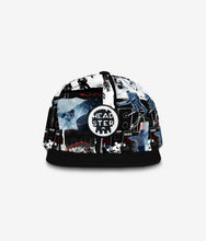 Load image into Gallery viewer, Headster Kids Playoff Snapback - Black
