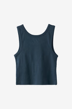 Load image into Gallery viewer, O&#39;Neill Youth Girls Plumeria Tank Top - Slate
