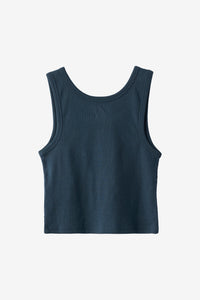O'Neill Youth Girls Plumeria Tank Top - Slate