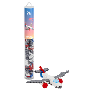Plus Plus Tube Puzzles - 70 pcs