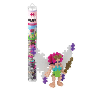 Plus Plus Tube Puzzles - 70 pcs
