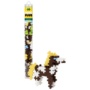 Plus Plus Tube Puzzles - 70 pcs