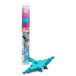 Plus Plus Tube Puzzles - 70 pcs
