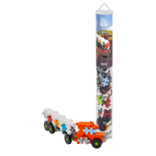 Load image into Gallery viewer, Plus Plus Tube Puzzles - 70 pcs
