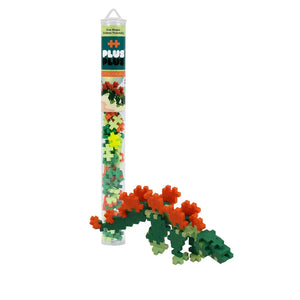 Plus Plus Tube Puzzles - 70 pcs