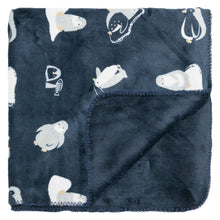 Load image into Gallery viewer, Perlimpinpin Plush Blanket
