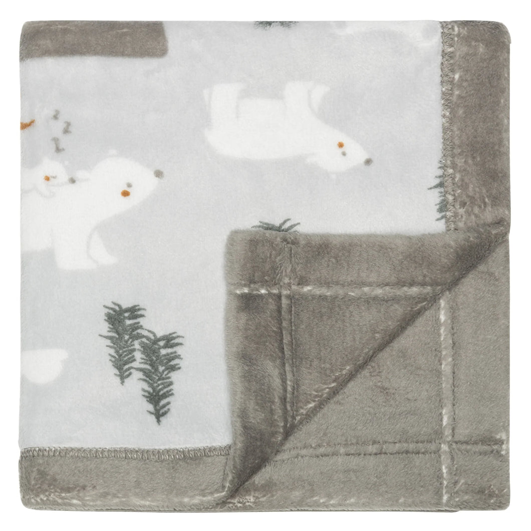 Perlimpinpin Plush Blanket