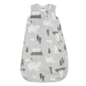 Perlimpinpin Plush Sleep Bag (1.5 Togs)