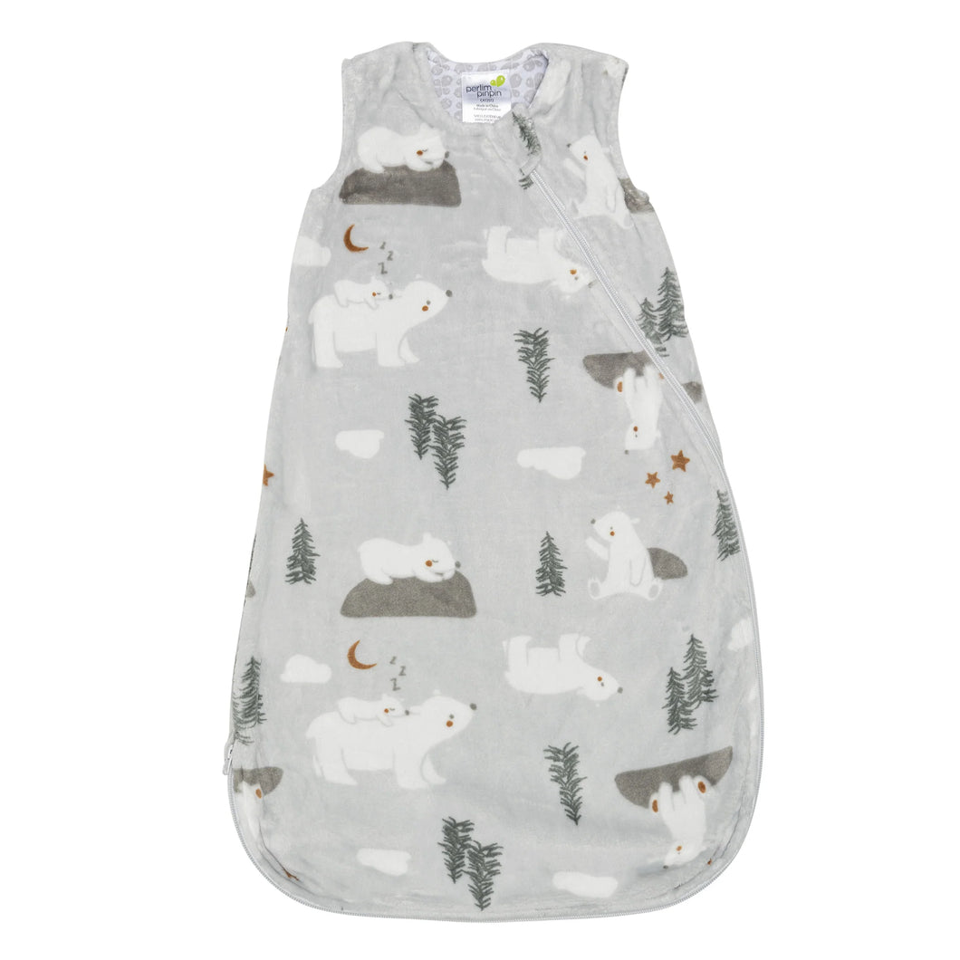 Perlimpinpin Plush Sleep Bag (1.5 Togs)