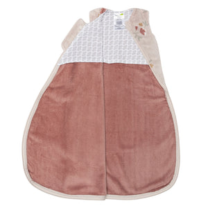 Perlimpinpin Plush Sleep Bag (1.5 Togs)
