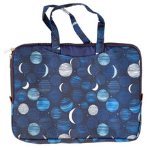 Load image into Gallery viewer, Yumbox Poche Insulated Lunch Bag Sleeve w/Handles - Lunar Phases
